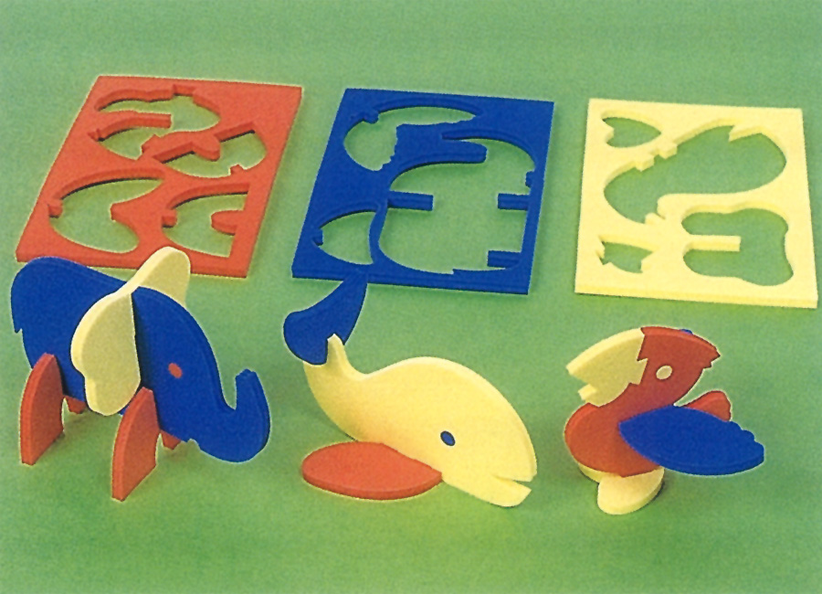 カット板 付録用