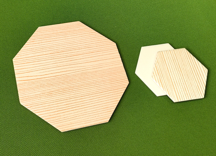 カット板 型抜き