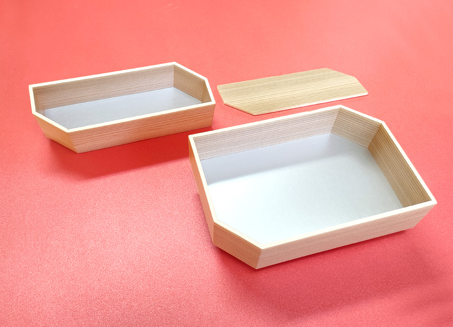 折箱 いなり寿司