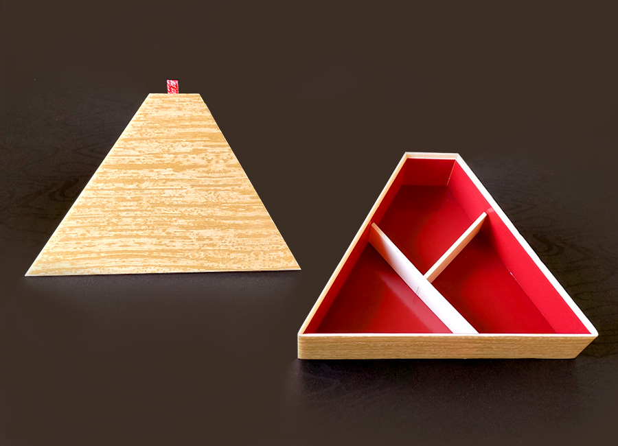 折箱 富士山弁当