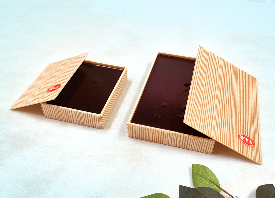 融着箱 水ようかん